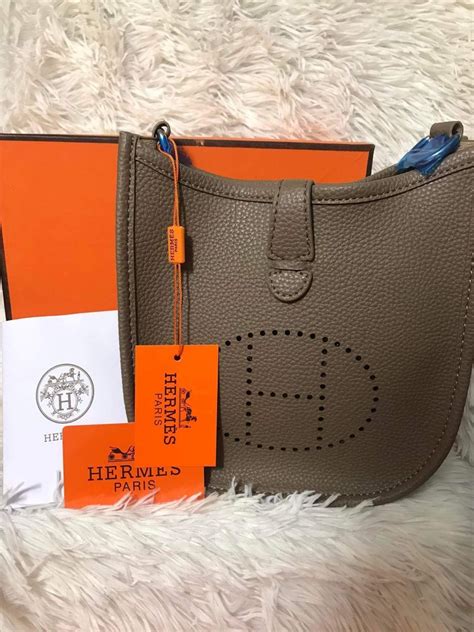 hermes sling bag 2018|hermes shoulder bag price.